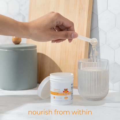 Digestive Enzymes Jr. Powder