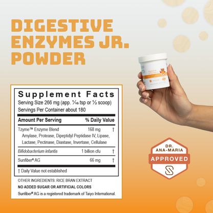 Digestive Enzymes Jr. Powder