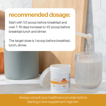 Digestive Enzymes Jr. Powder