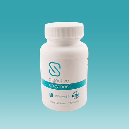 Digestive Enzymes - 120 Capsules Digestive Enzymes - 120 Capsules
