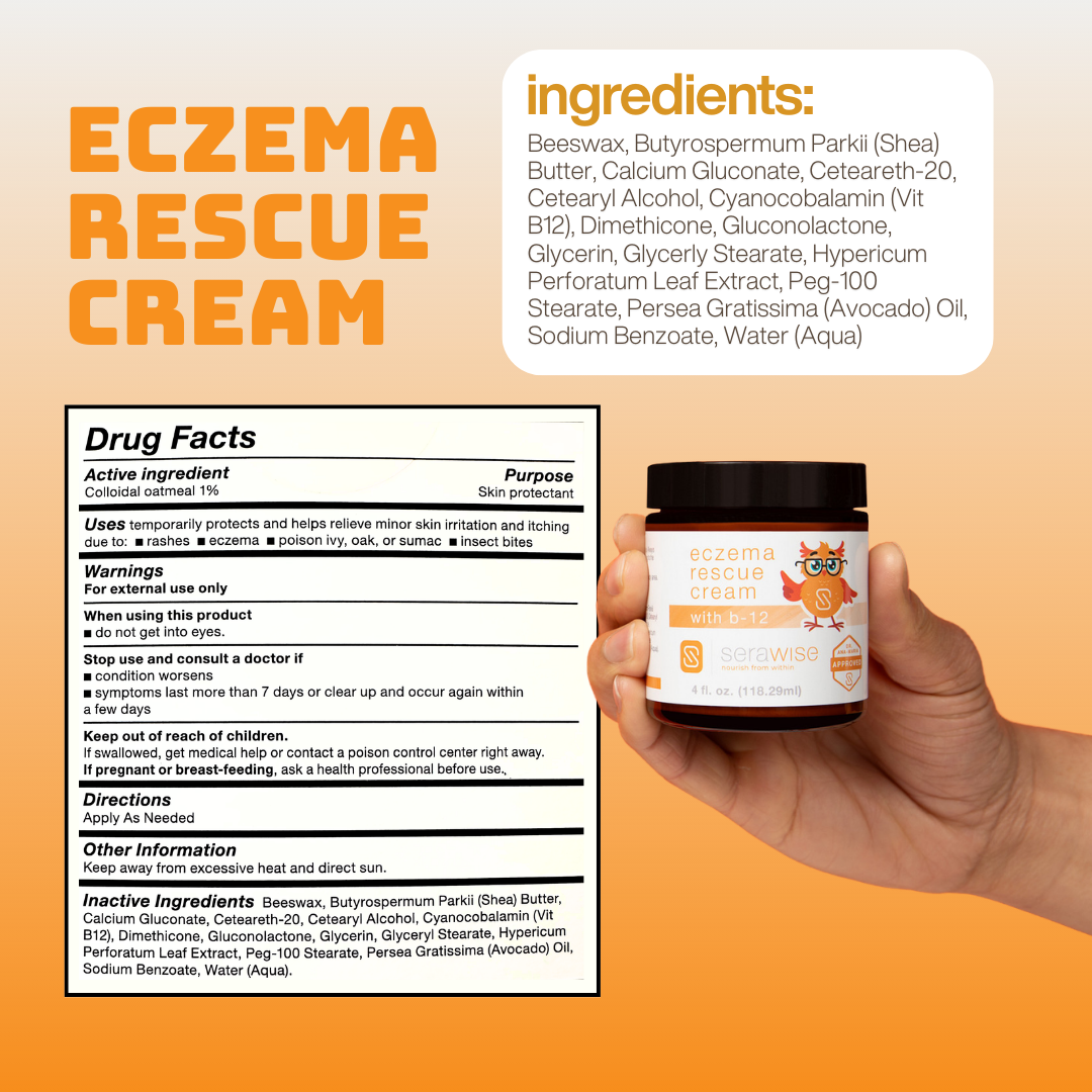 Eczema Rescue Cream