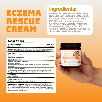 Eczema Rescue Cream