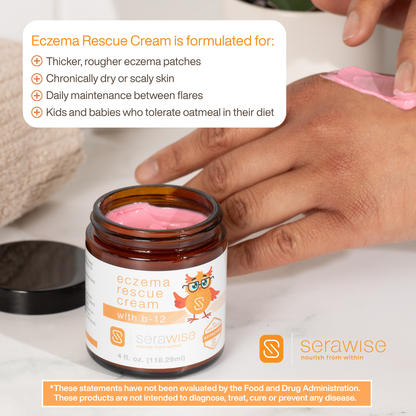 Eczema Rescue Cream