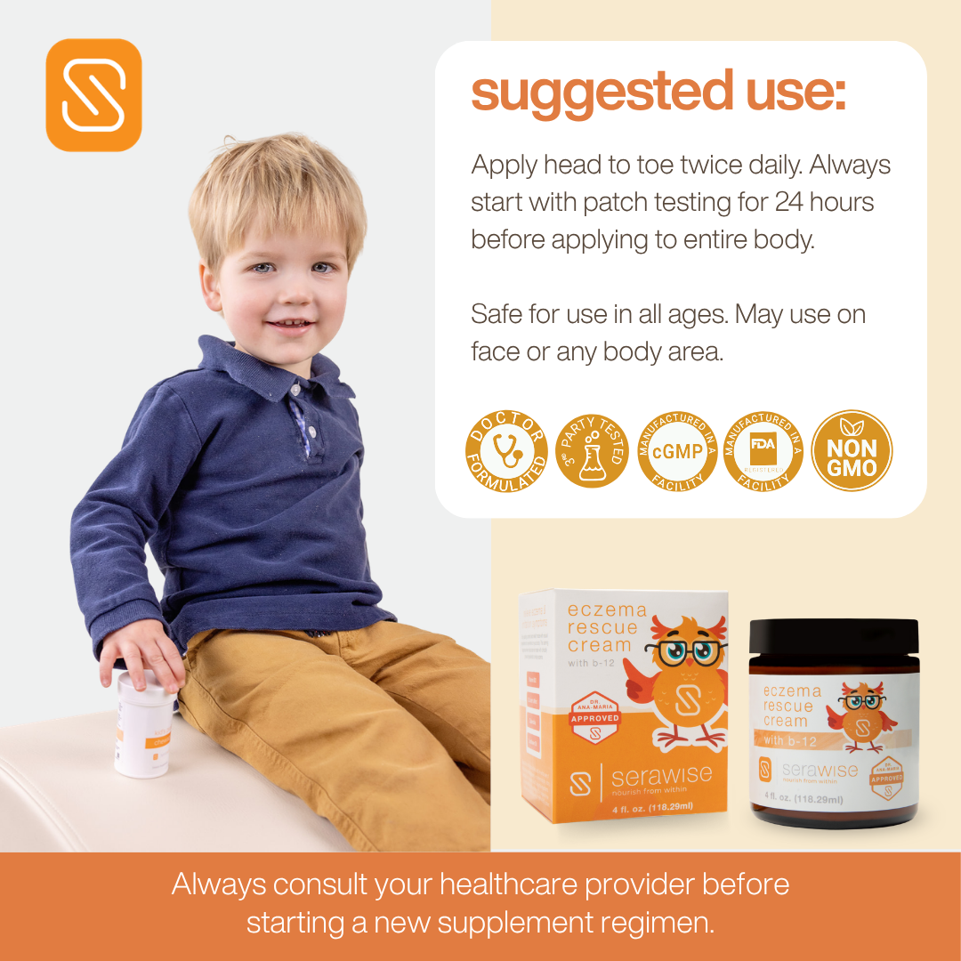 Eczema Rescue Cream