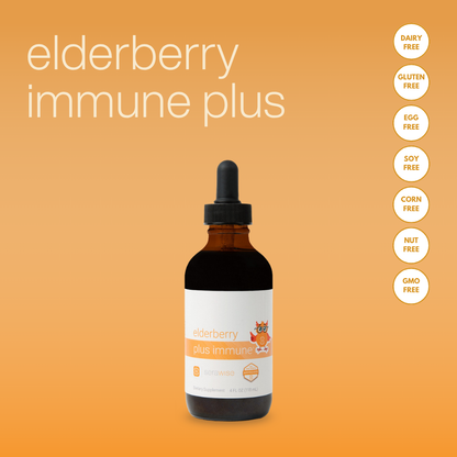 Elderberry Plus Immune