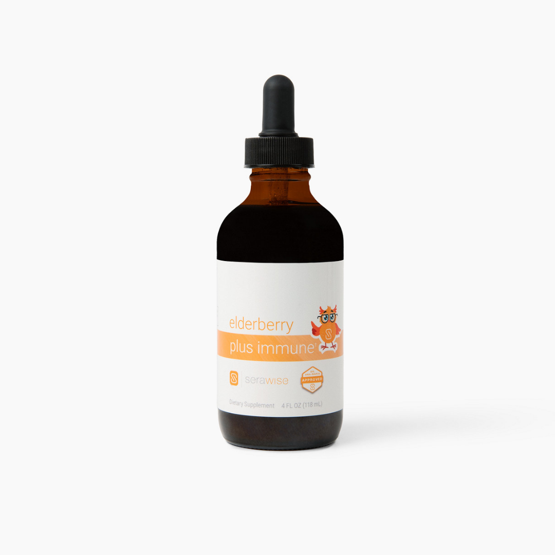 Elderberry Plus Immune