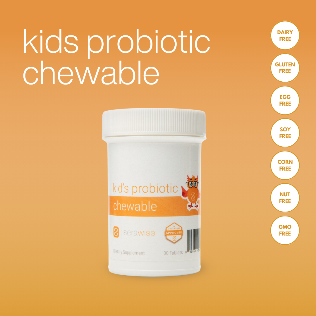 Kid's Probiotic Chewable