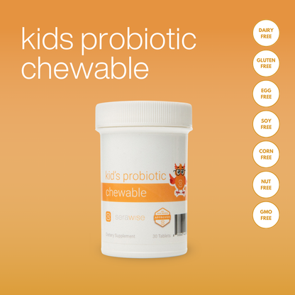 Kid's Probiotic Chewable