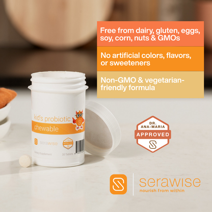 Kid's Probiotic Chewable