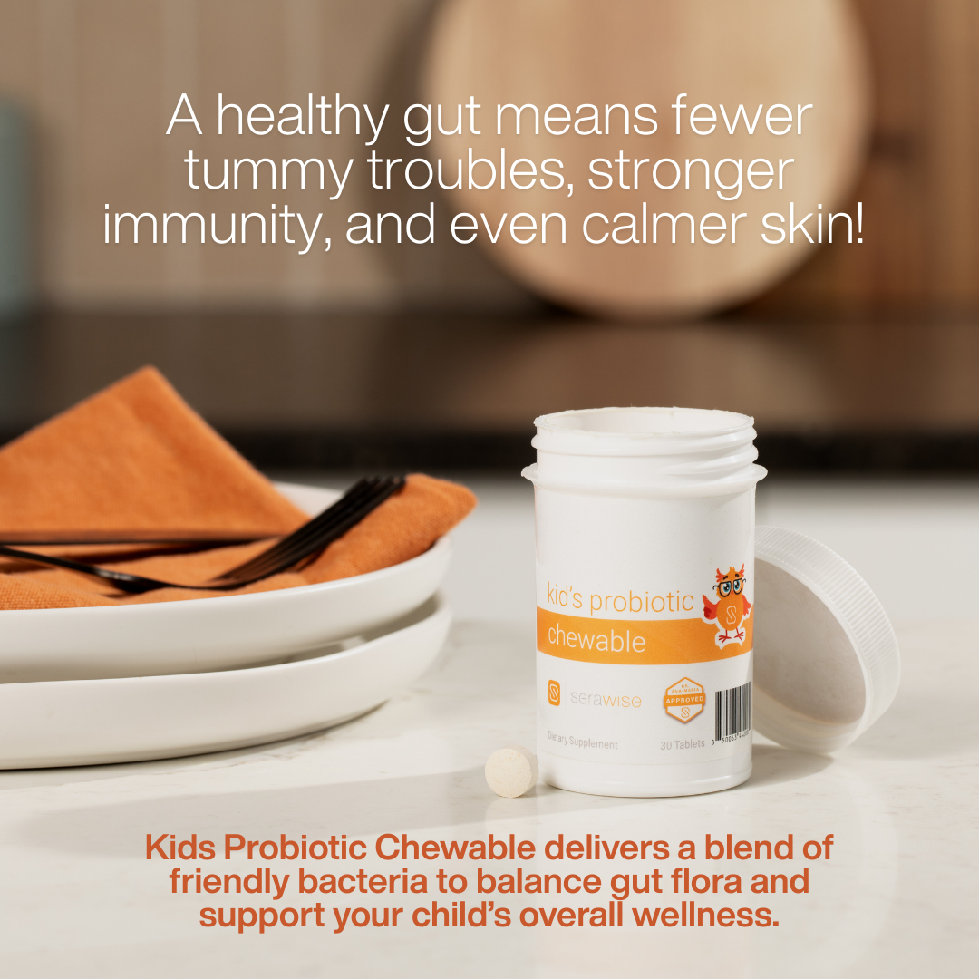 Kid's Probiotic Chewable