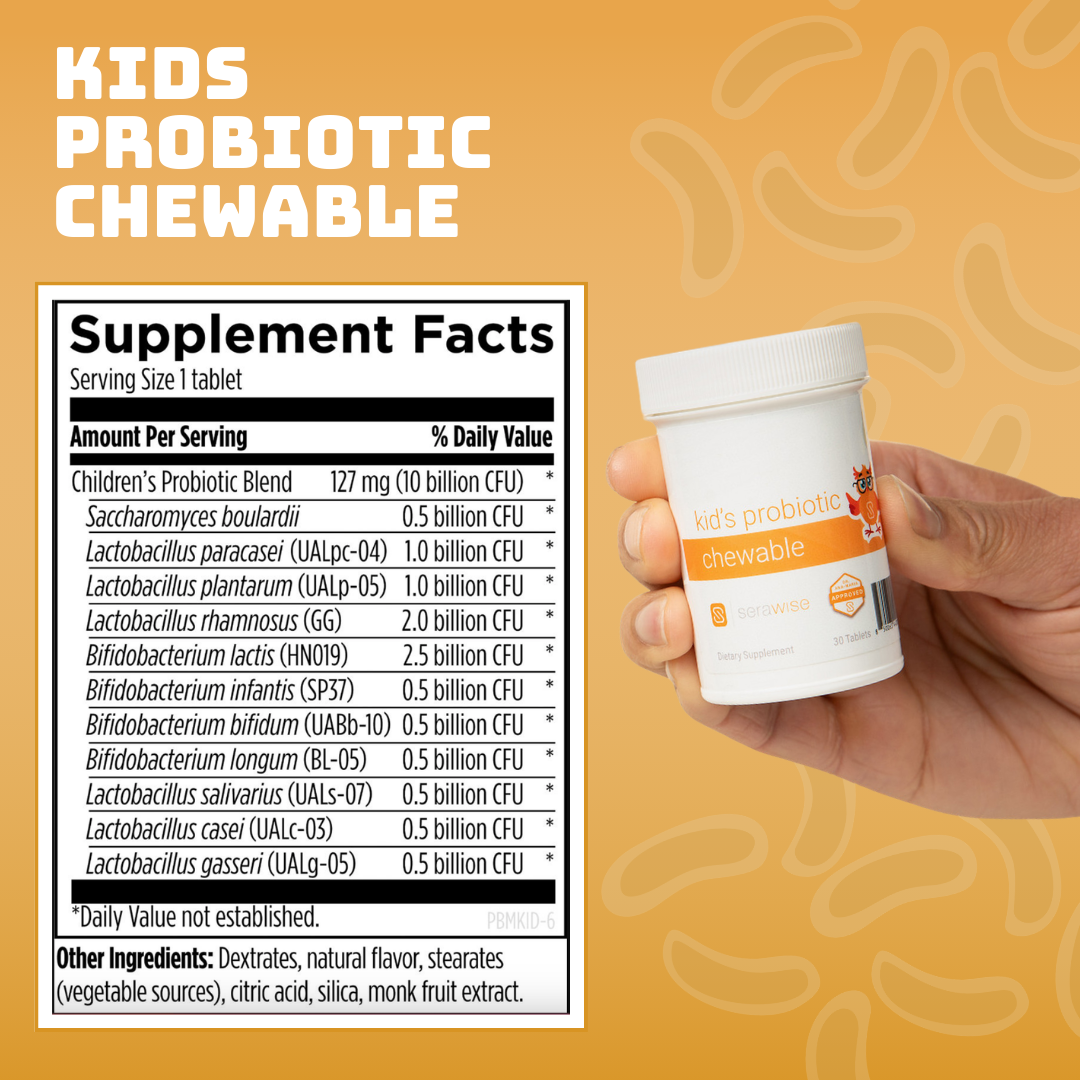 Kid's Probiotic Chewable