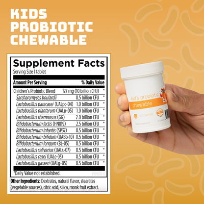 Kid's Probiotic Chewable