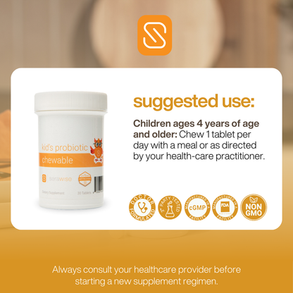 Kid's Probiotic Chewable