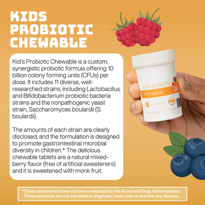Kid's Probiotic Chewable