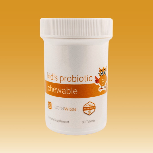 Kid's Probiotic Chewable