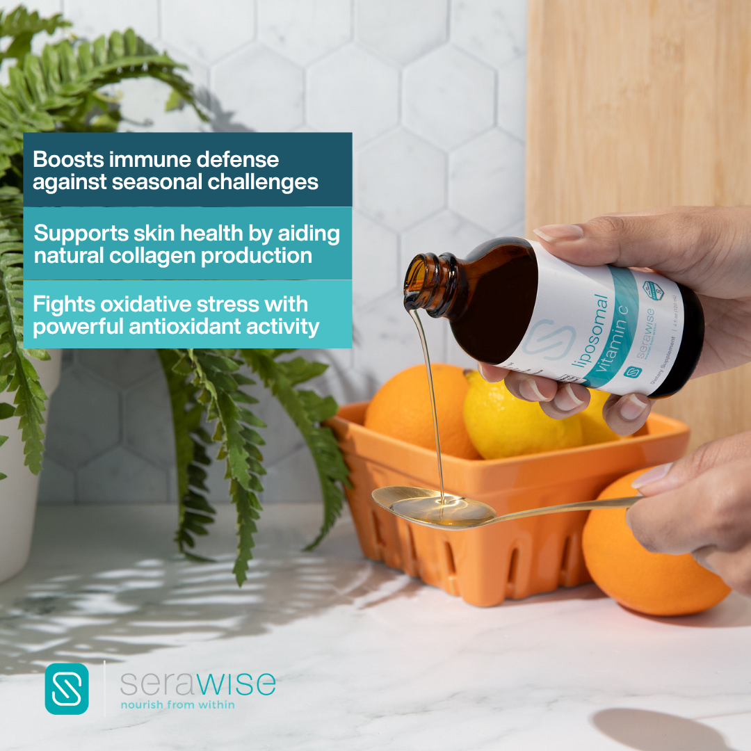 Liposomal Vitamin C