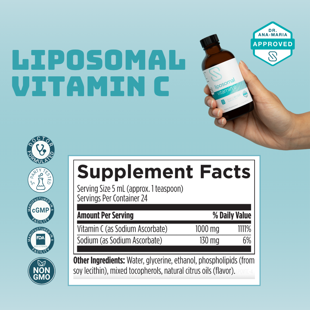Liposomal Vitamin C