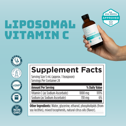 Liposomal Vitamin C