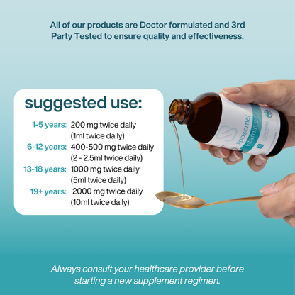 Liposomal Vitamin C