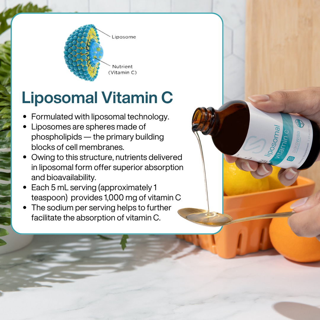 Liposomal Vitamin C