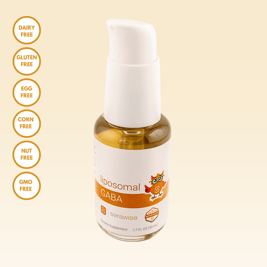 Liposomal GABA - Mood Support
