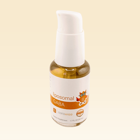 Liposomal GABA - Mood Support
