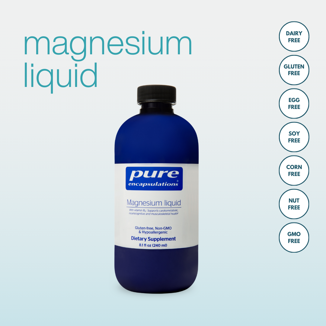Liquid Magnesium