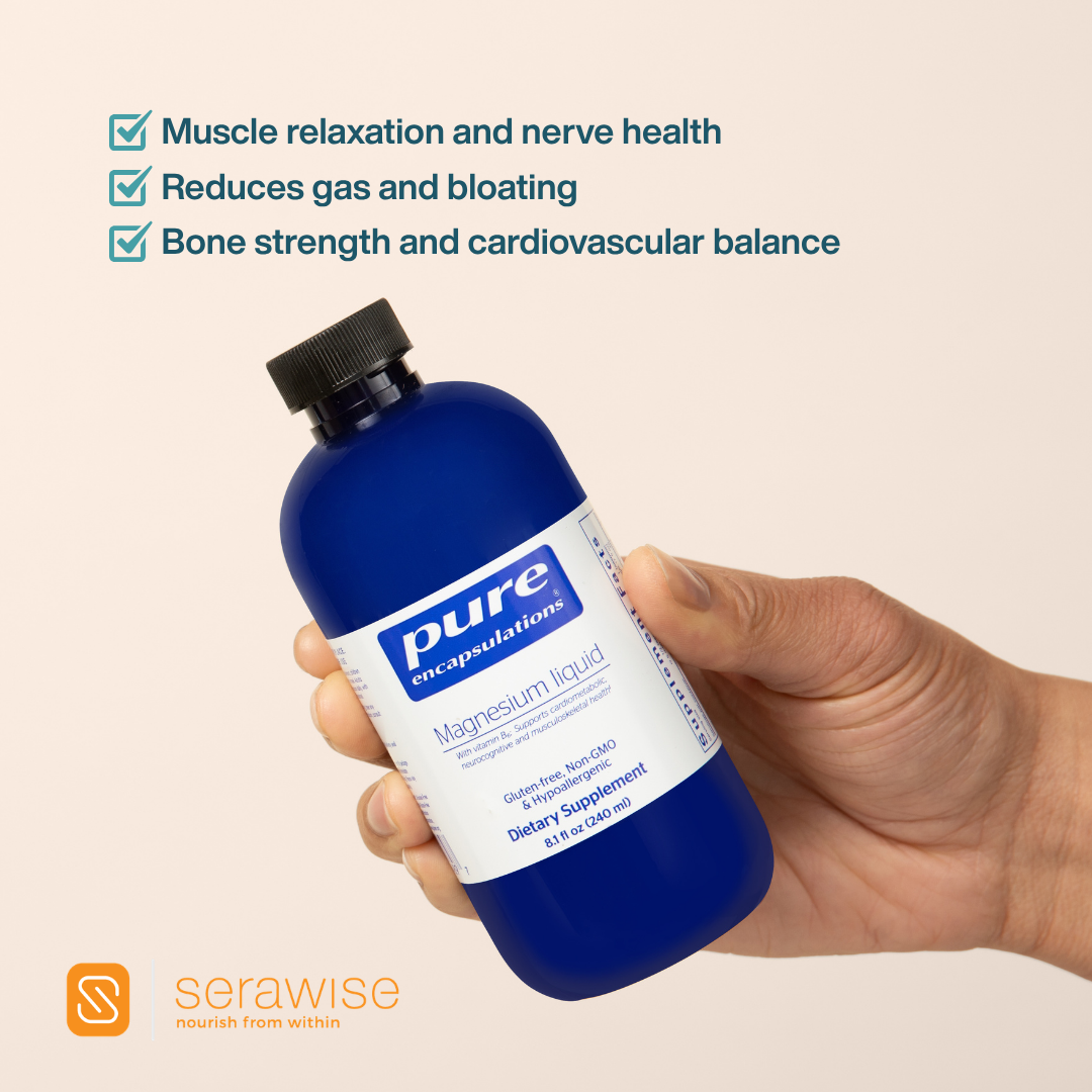 Liquid Magnesium