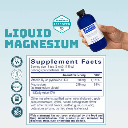 Liquid Magnesium
