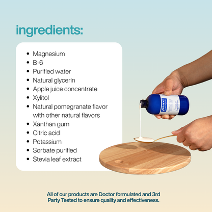 Liquid Magnesium
