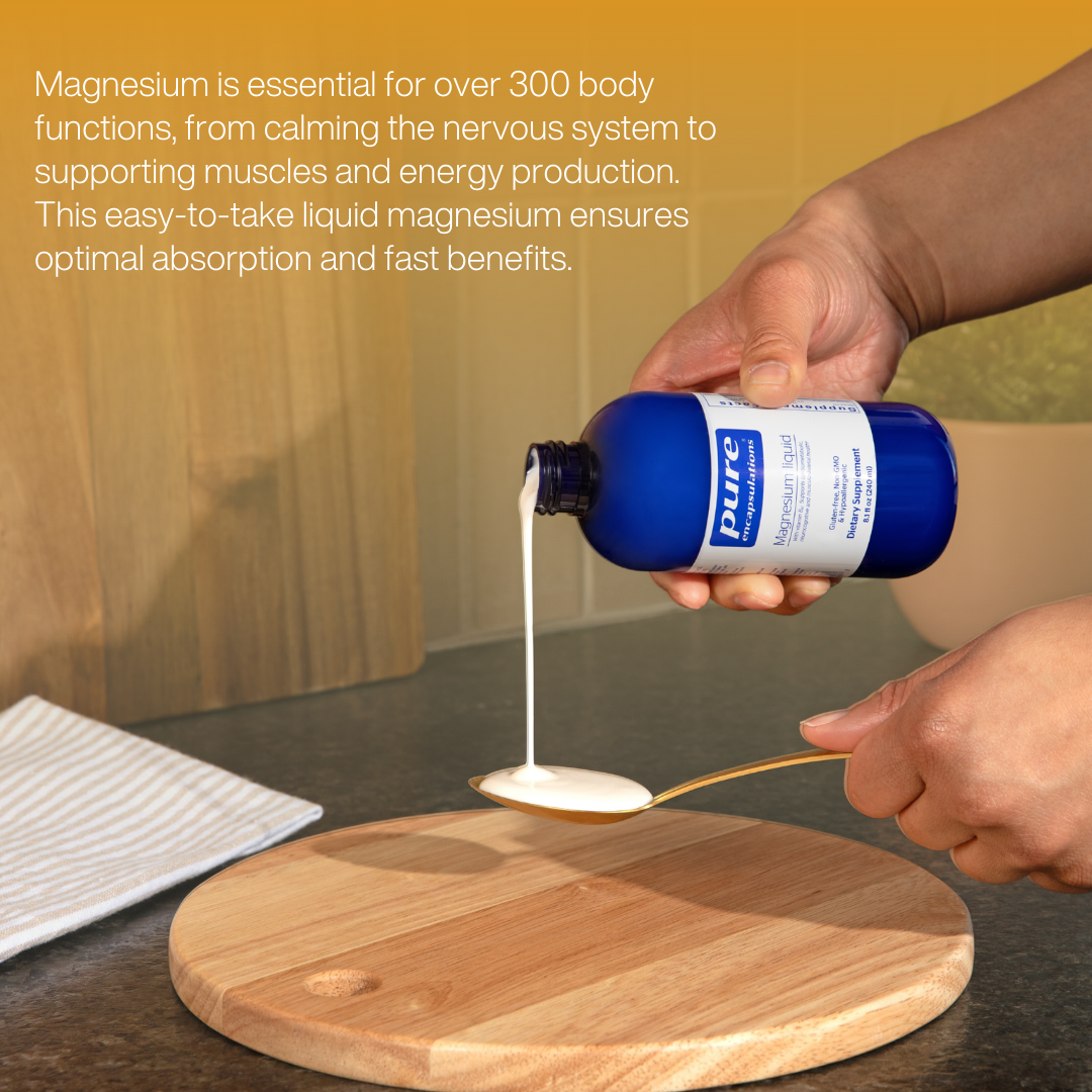 Liquid Magnesium