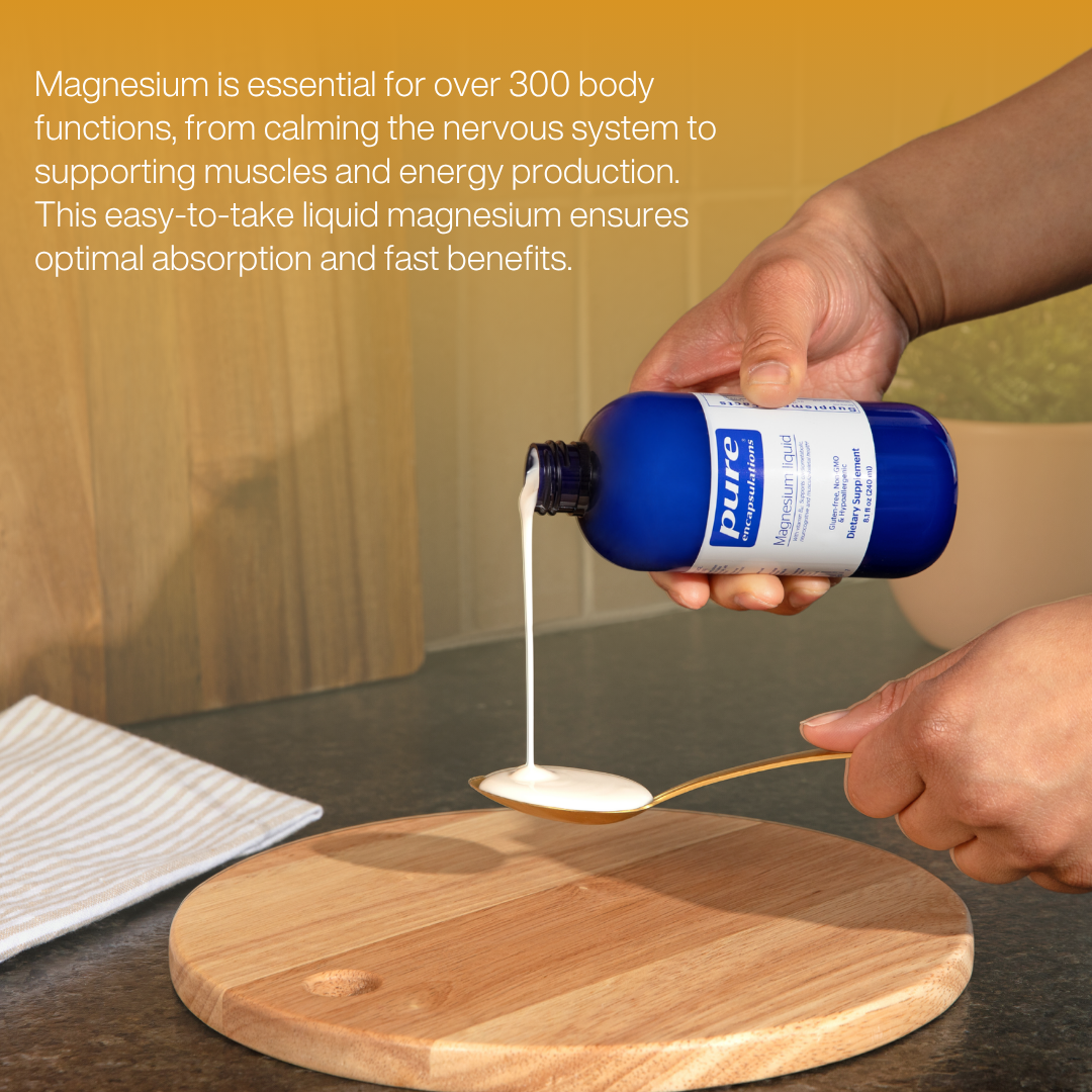 Liquid Magnesium
