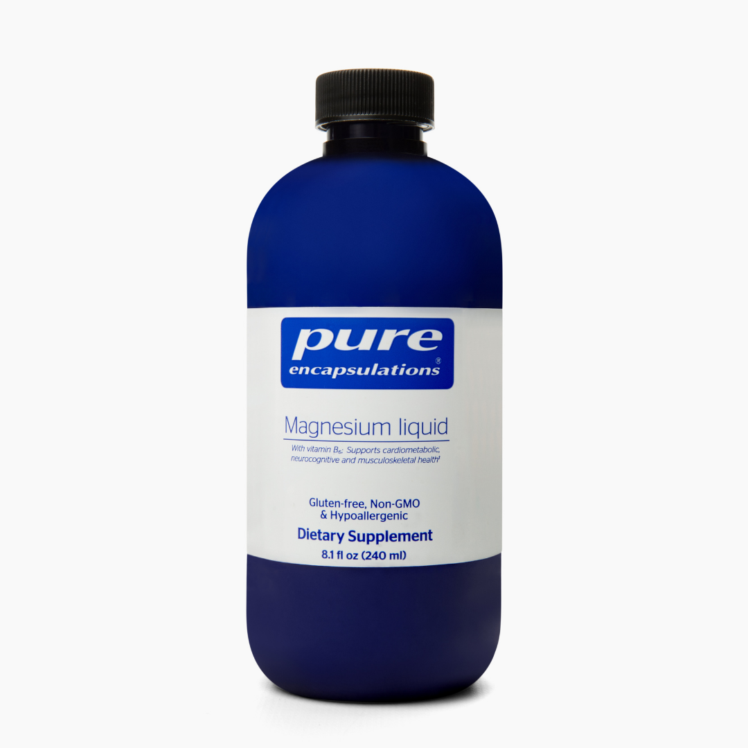 Liquid Magnesium