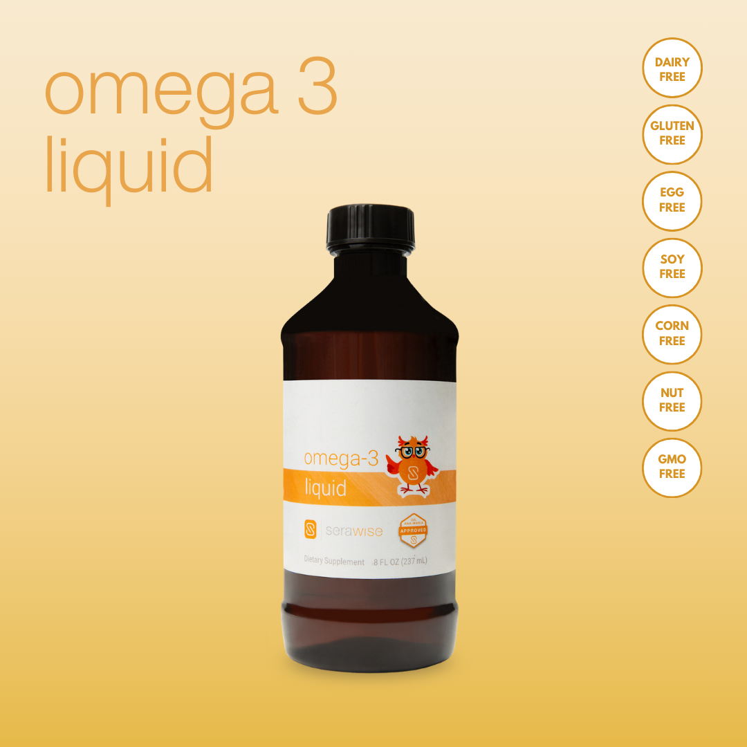 Omega-3 Liquid