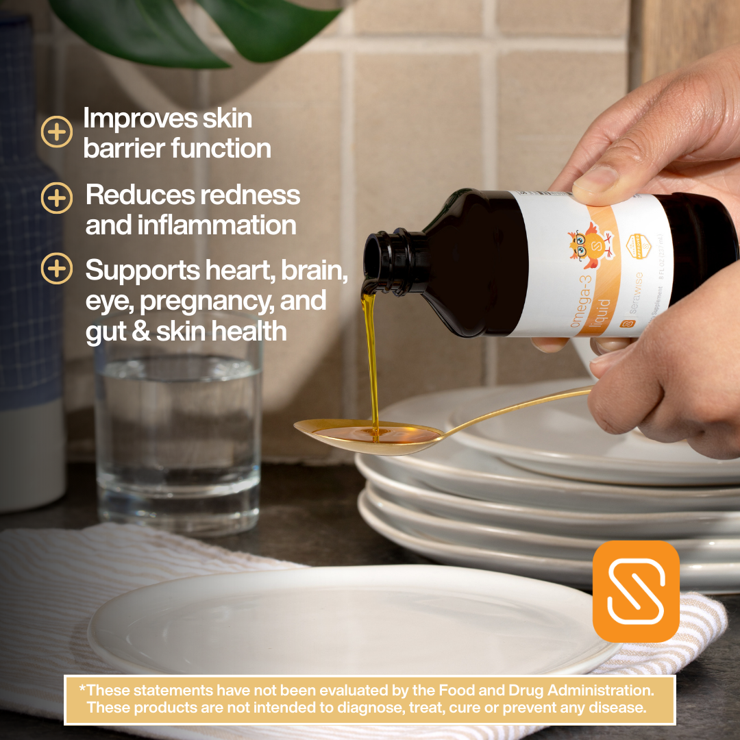 Omega-3 Liquid