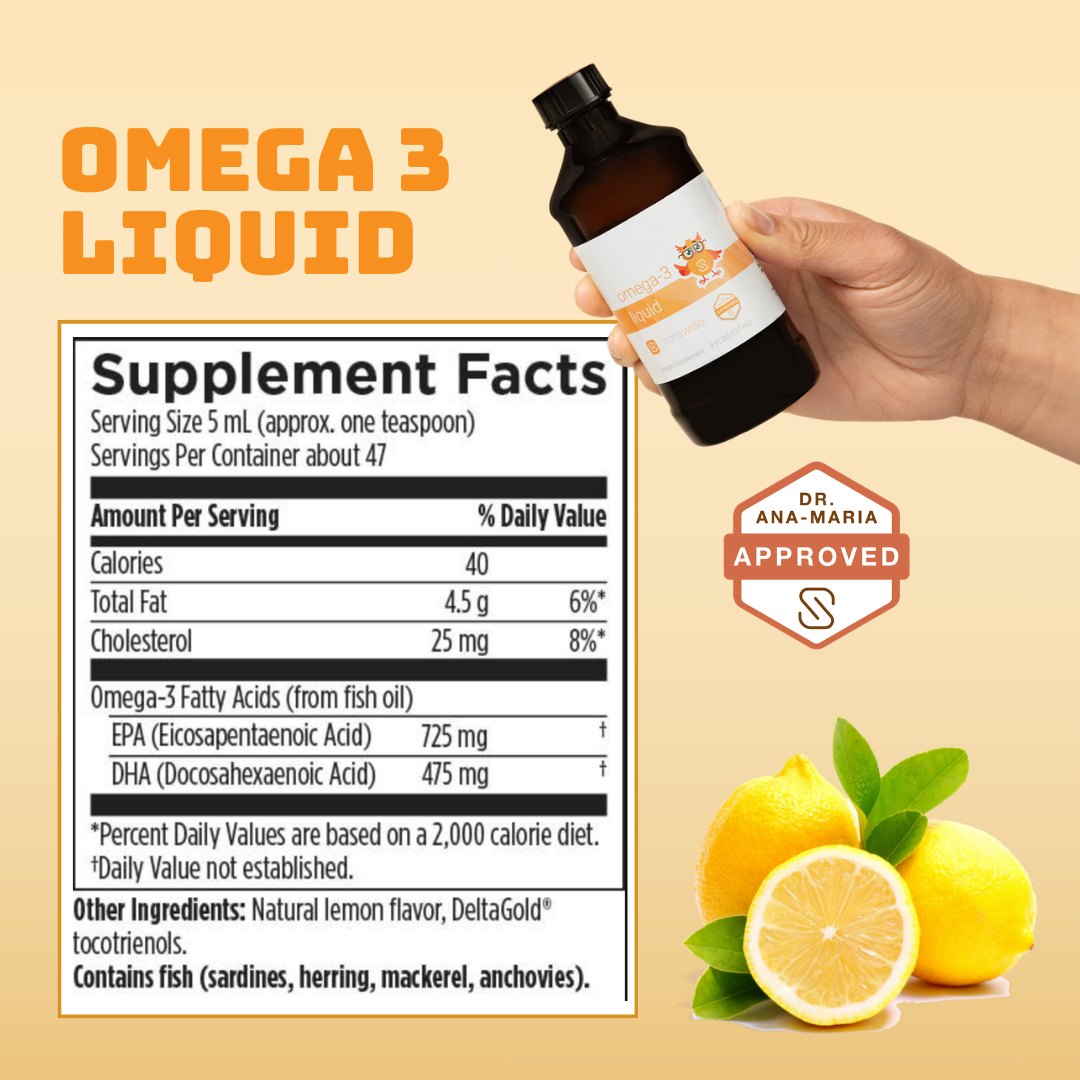 Omega-3 Liquid