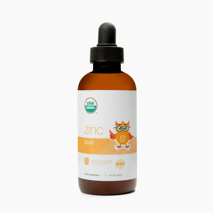 Organic Liquid Zinc