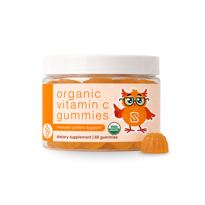 Organic Vitamin C Gummies