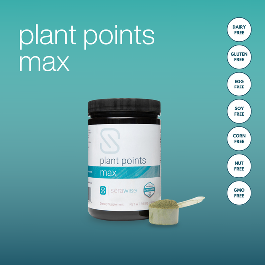 Plant Points Max Organic