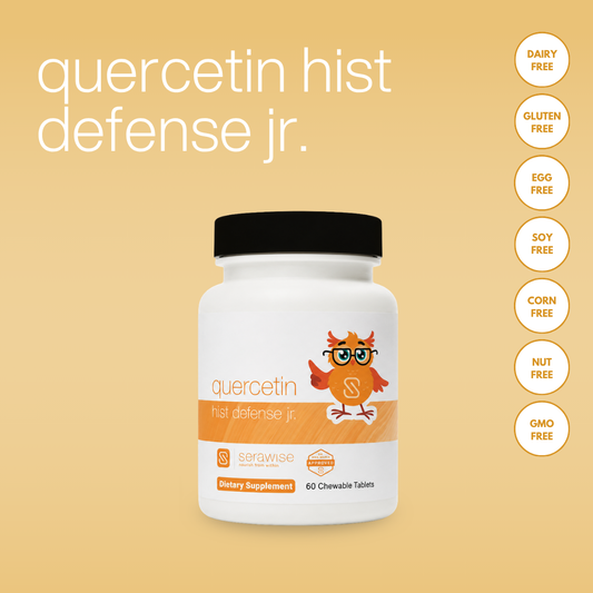 Quercetin Hist Defense Jr.