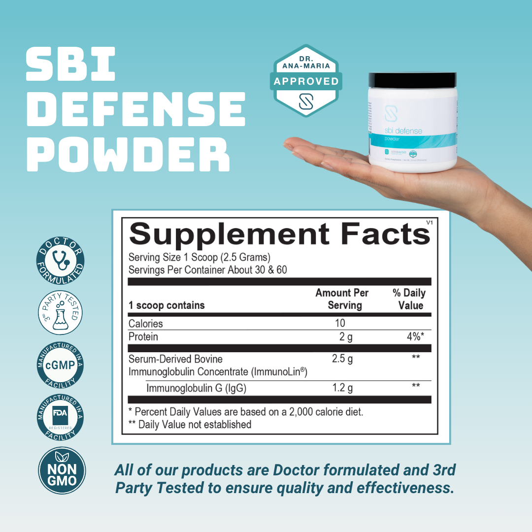 SBI Defense Powder