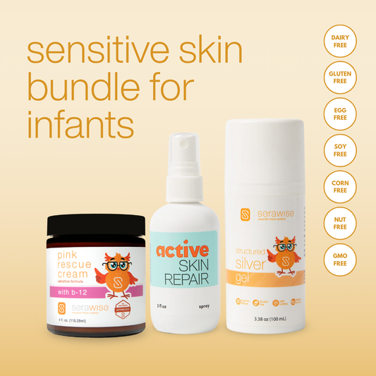 Sensitive Skin Bundle for Infants