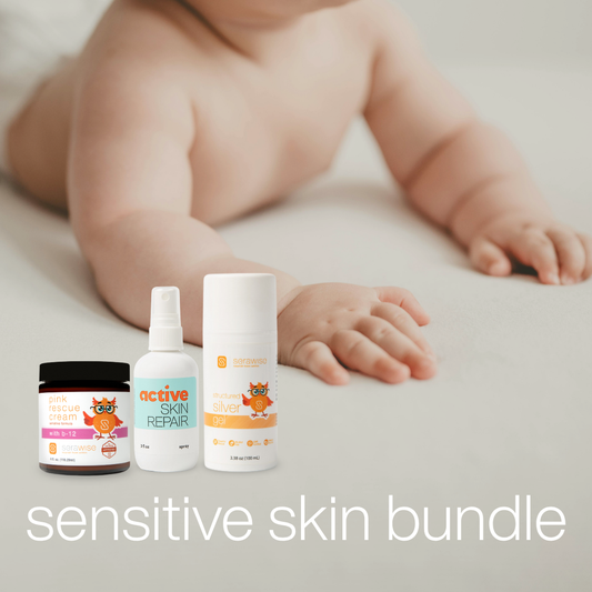 Sensitive Skin Bundle for Infants