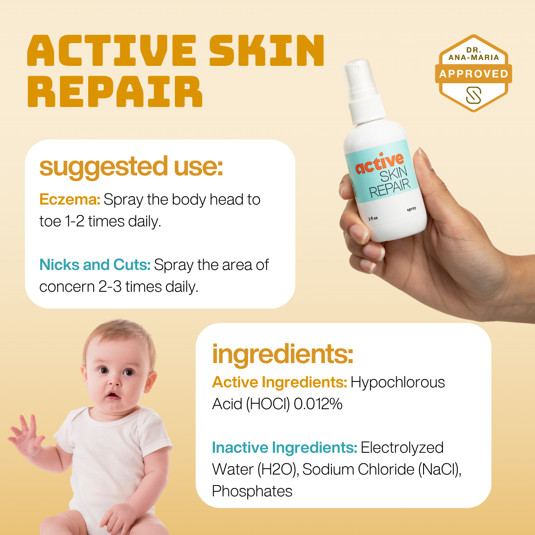Sensitive Skin Bundle for Infants
