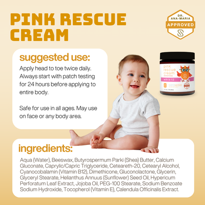 Sensitive Skin Bundle for Infants