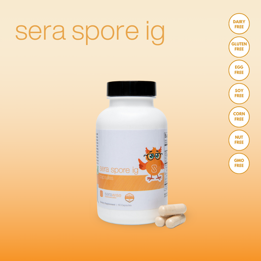 Sera Spore IG Capsules