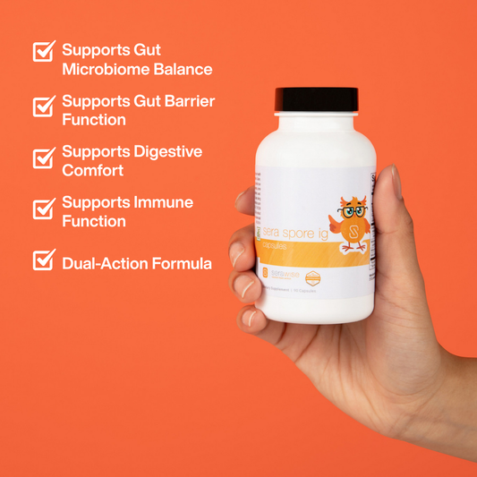 Sera Spore IG Capsules