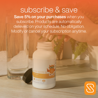 Sera Spore IG Capsules
