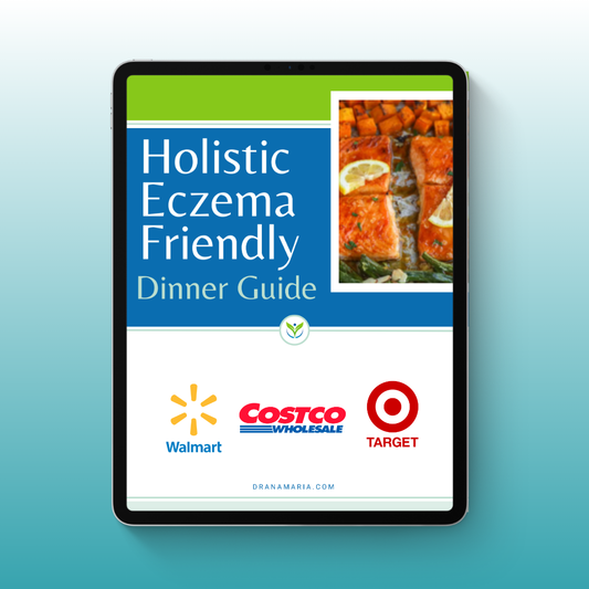 The Holistic Eczema-Friendly Dinner Guide