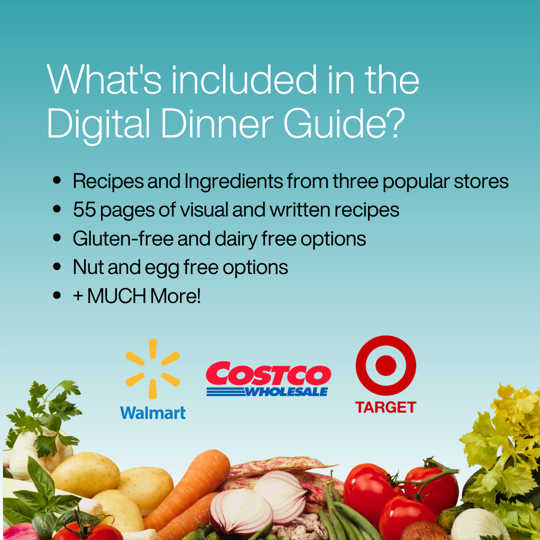 The Holistic Eczema-Friendly Dinner Guide
